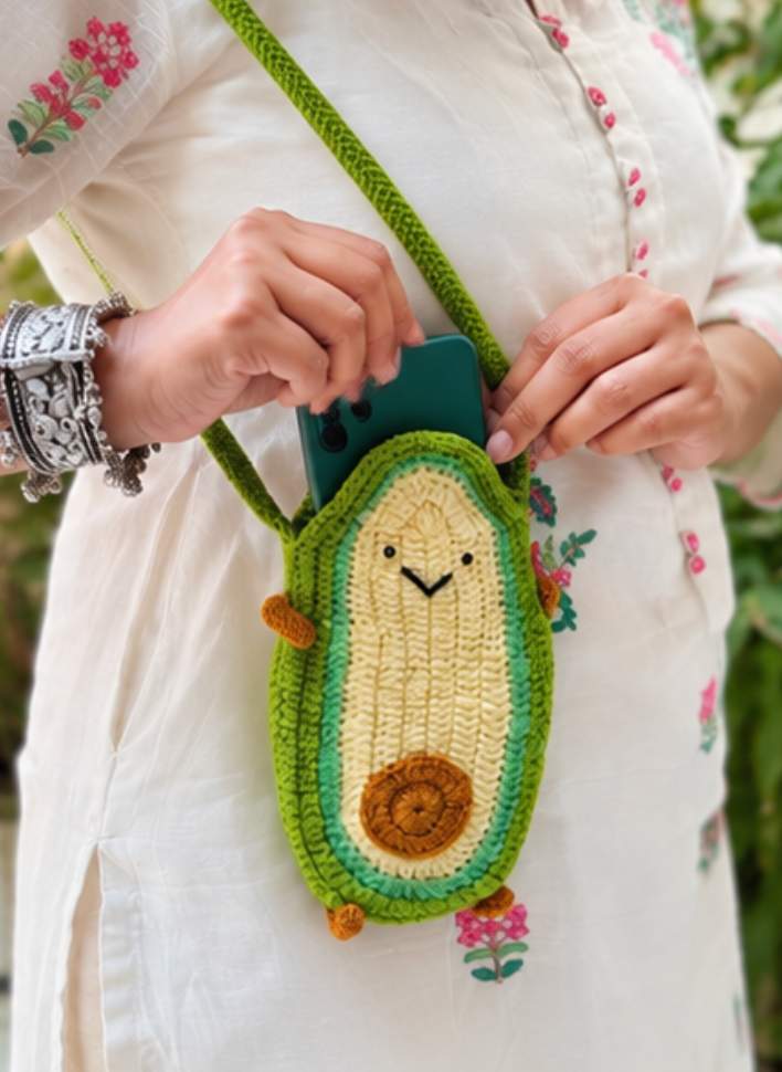 My Avocado Bag