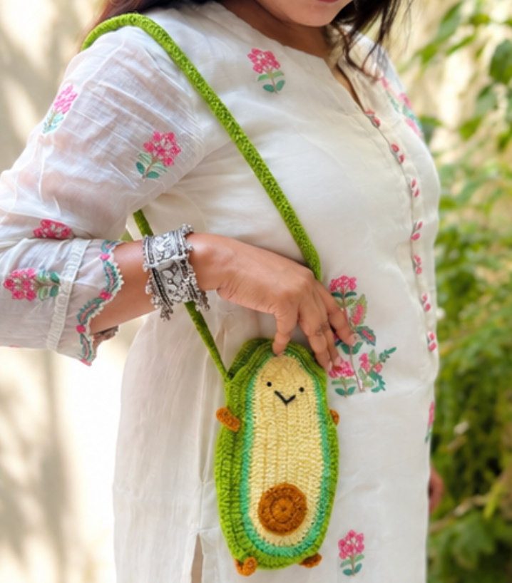 My Avocado Bag