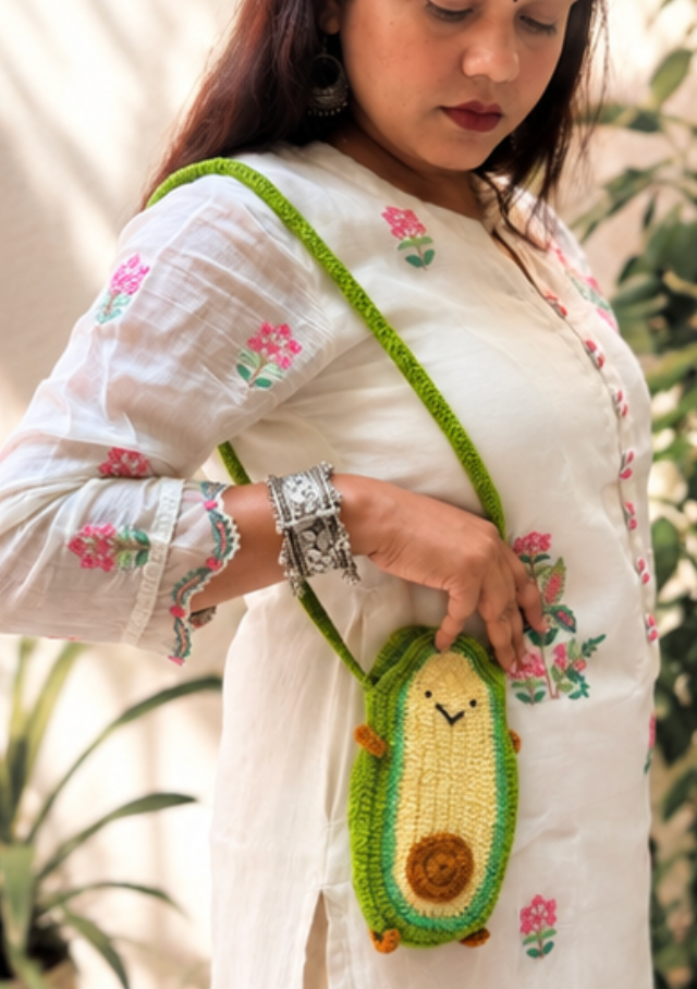 My Avocado Bag